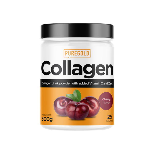 Pure Gold Collagen Marha kollagén 300g - Image 11