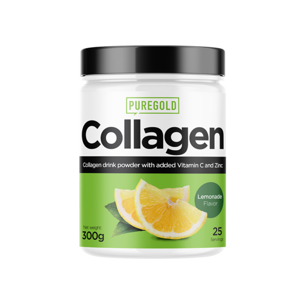 Pure Gold Collagen Marha kollagén 300g - Image 6