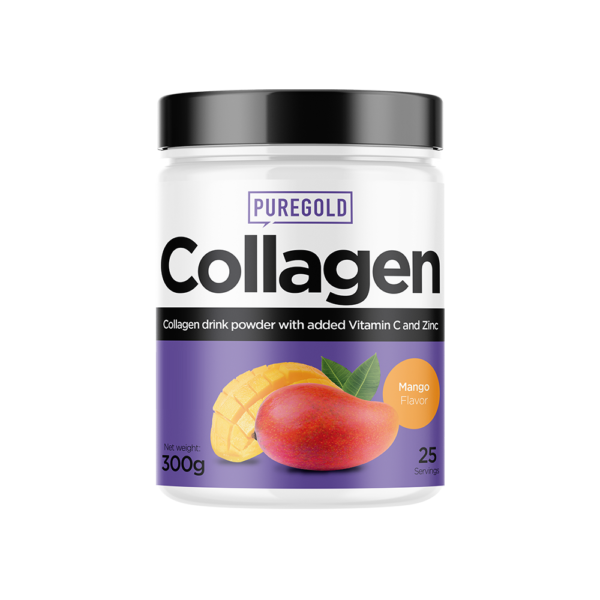 Pure Gold Collagen Marha kollagén 300g - Image 4