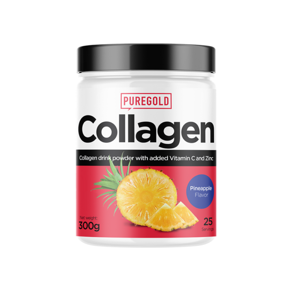 Pure Gold Collagen Marha kollagén 300g - Image 8