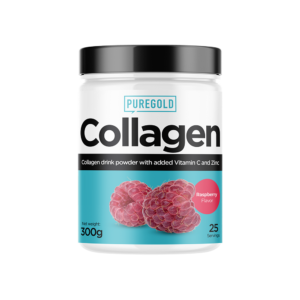 Pure Gold Collagen Marha kollagén 300g