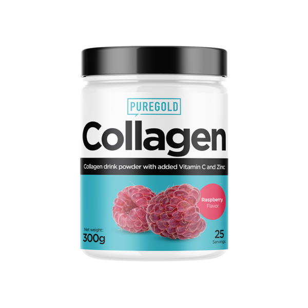 Pure Gold Collagen Marha kollagén 300g