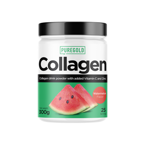 Pure Gold Collagen Marha kollagén 300g - Image 9