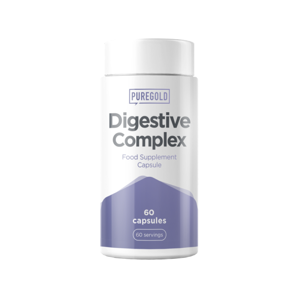 Pure Gold Digestive Complex - 60 kapszula