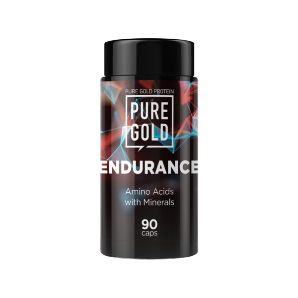 Pure Gold Endurance - 90 caps