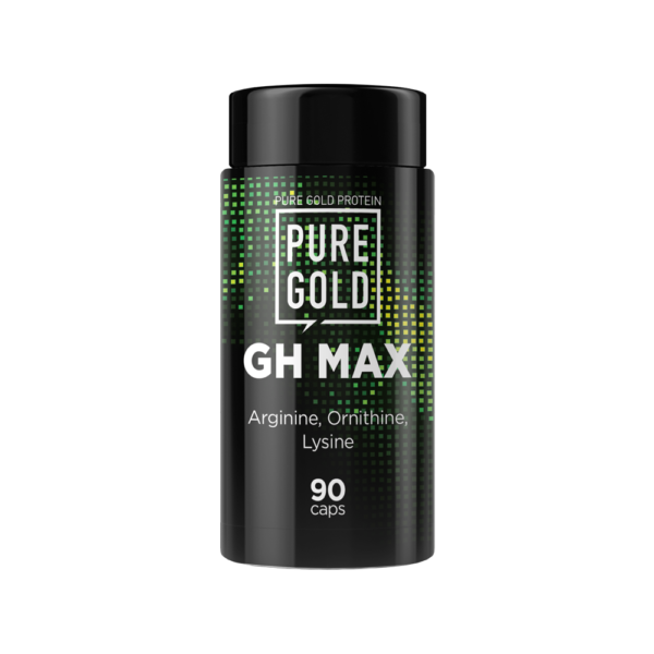 Pure Gold GH Max - 90 caps