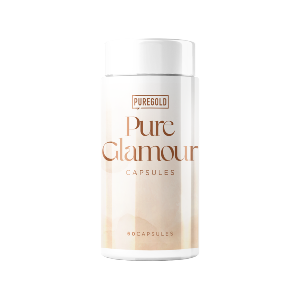 Pure Gold Pure Glamour - 60 kapszula