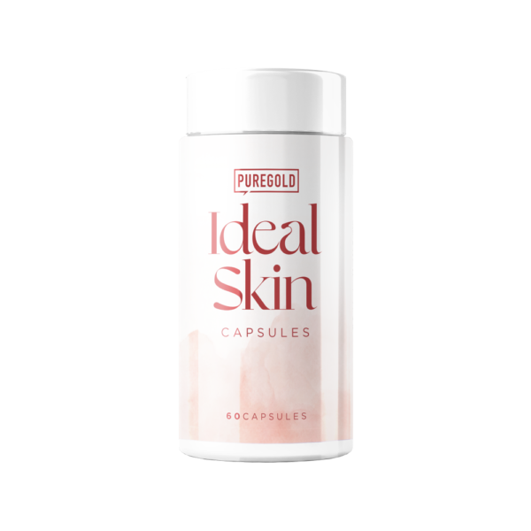 Pure Gold Ideal Skin - 60 kapszula