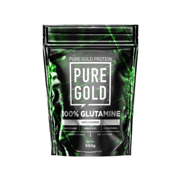 Pure Gold L-Glutamine - 500g