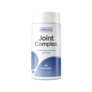Pure Gold Joint Complex | 60 kapszula | 90 kapszula
