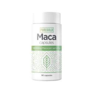 Pure Gold Maca - 90 kapszula