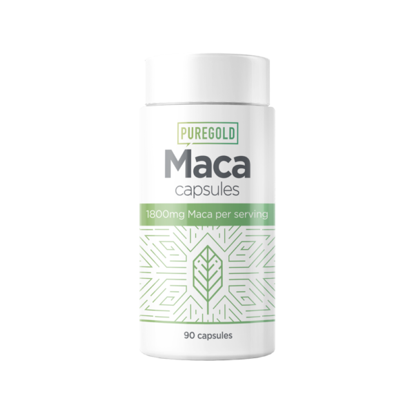 Pure Gold Maca - 90 kapszula