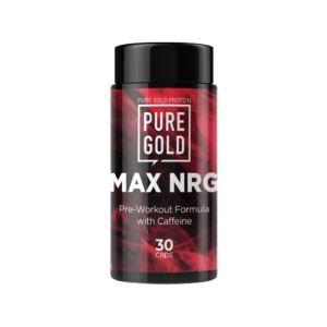 Pure Gold Max NRG - edzés előtti formula