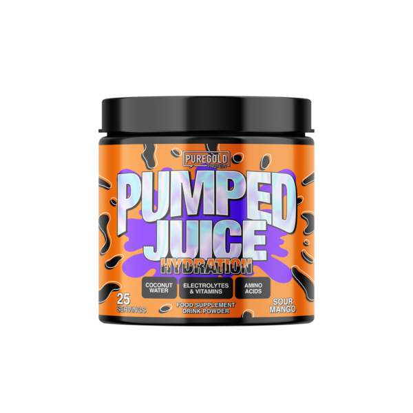 Pure Gold Pumped Juice Hydration - 175g - Image 2