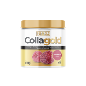 Pure Gold CollaGold Marha és Hal kollagén hialuronsavval 150g