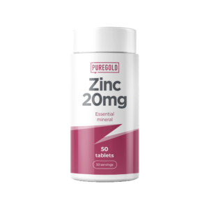 Pure Gold Zinc 20mg