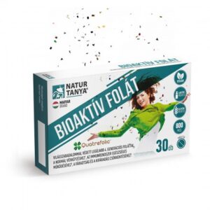 Natur Tanya® BIOAKTÍV FOLÁT